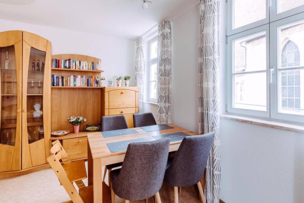Ferienwohnung St-Martin-Strasse Forchheim  Exteriér fotografie