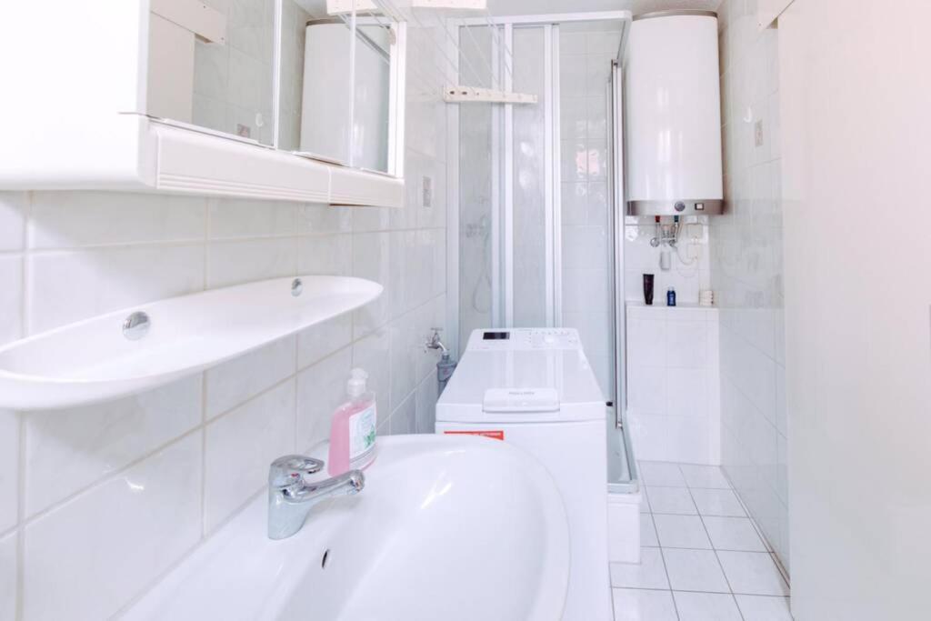 Ferienwohnung St-Martin-Strasse Forchheim  Exteriér fotografie