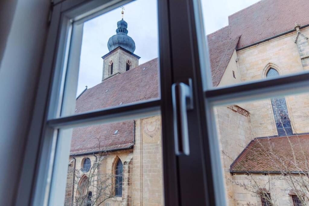 Ferienwohnung St-Martin-Strasse Forchheim  Exteriér fotografie
