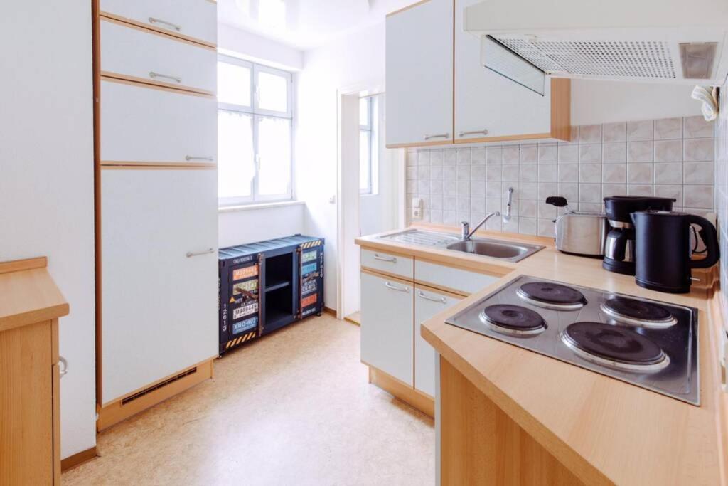 Ferienwohnung St-Martin-Strasse Forchheim  Exteriér fotografie