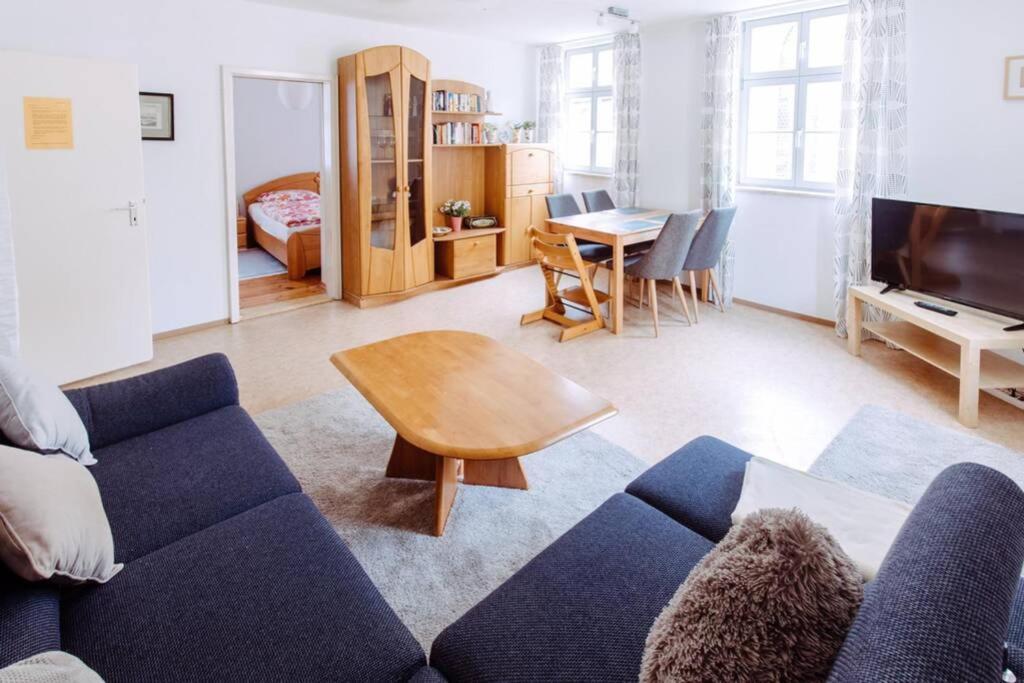 Ferienwohnung St-Martin-Strasse Forchheim  Exteriér fotografie